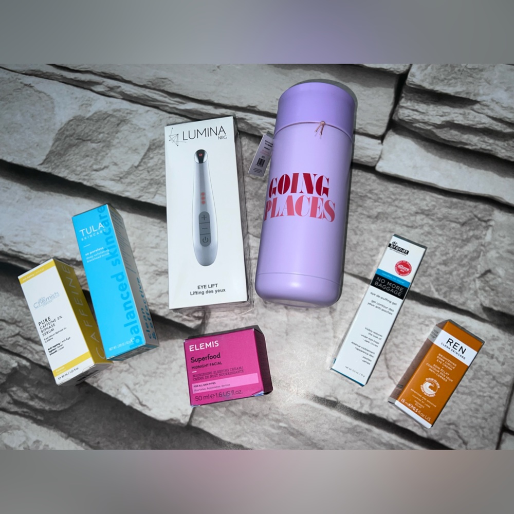 Fab Fit Fun Skin Care Bundle